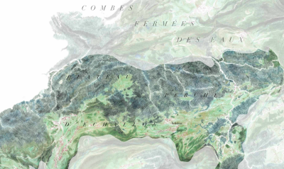 Plies et replis du Jura Atlas des paysages du Jura
